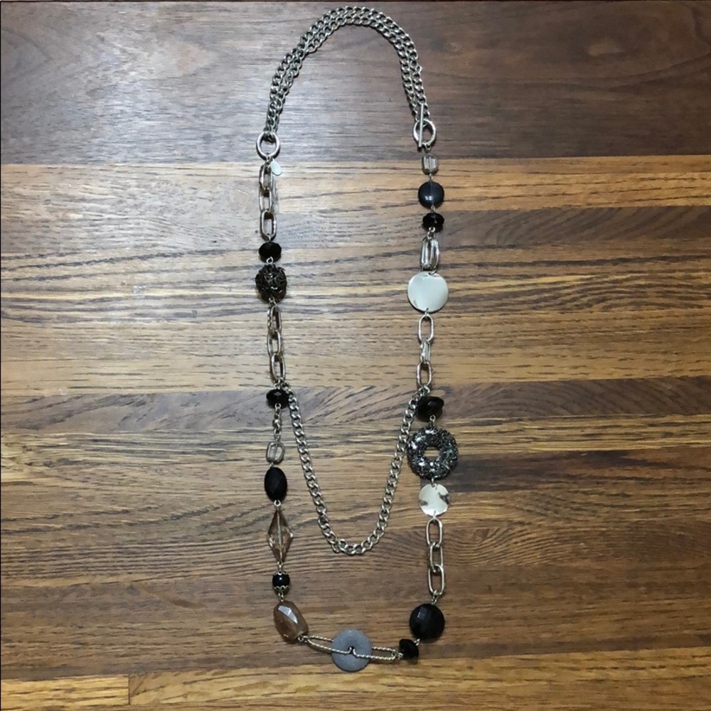NWOT Cookie Lee Mixed Mode Necklace